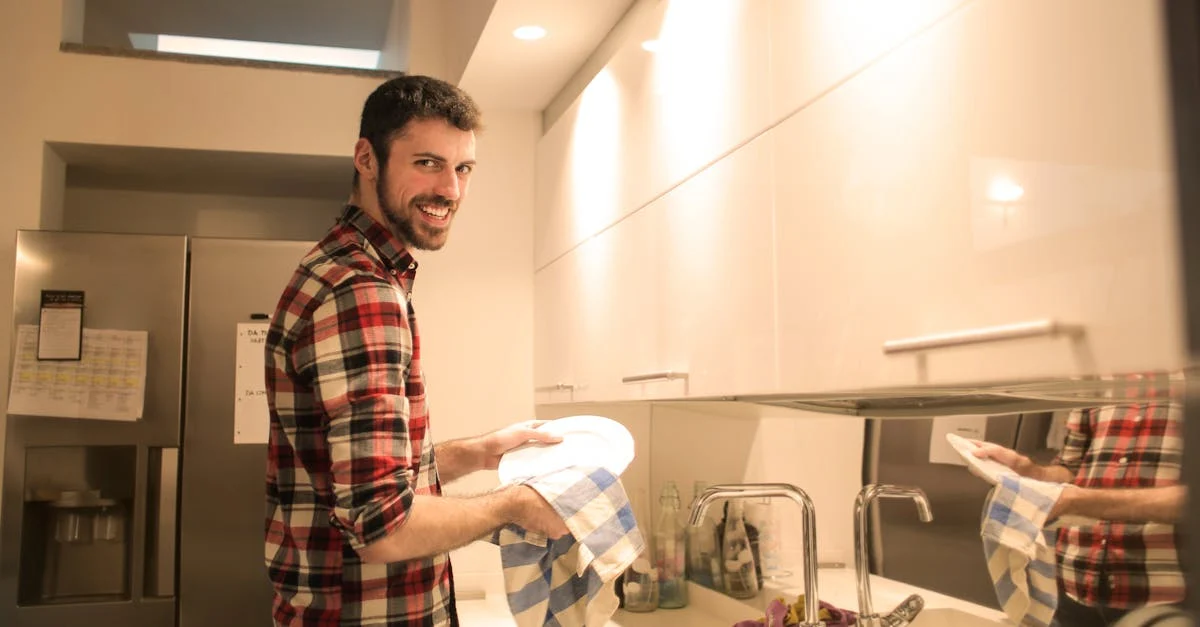 Où ranger les torchons dans la cuisine : astuces pratiques pour un rangement optimal